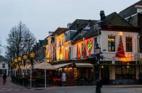 the blue hour