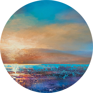 En altijd de zon van Annette Schmucker