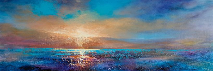 And always the sun by Annette Schmucker