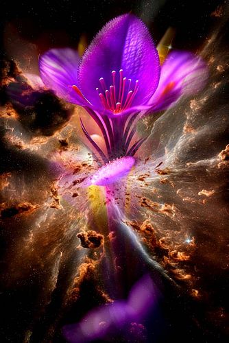 Durchbruch zum Licht