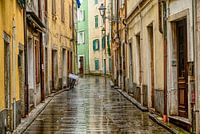 Muggia italia