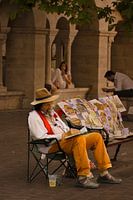 Straatartiest