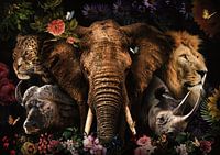 The big five