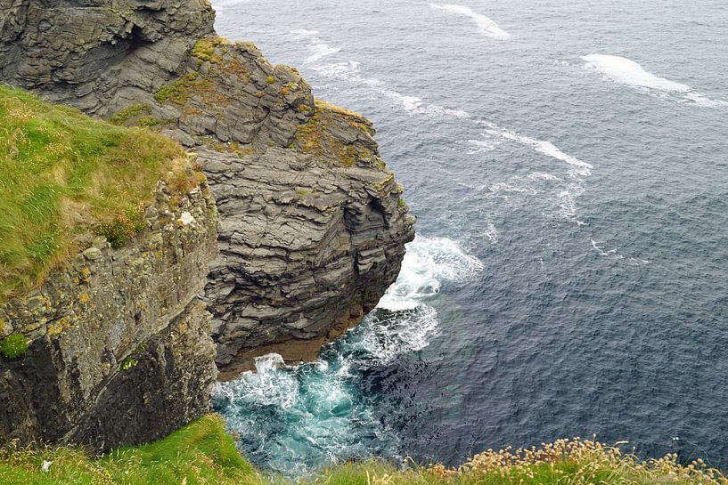 L'île de l'évêque en Irlande par Babetts Bildergalerie