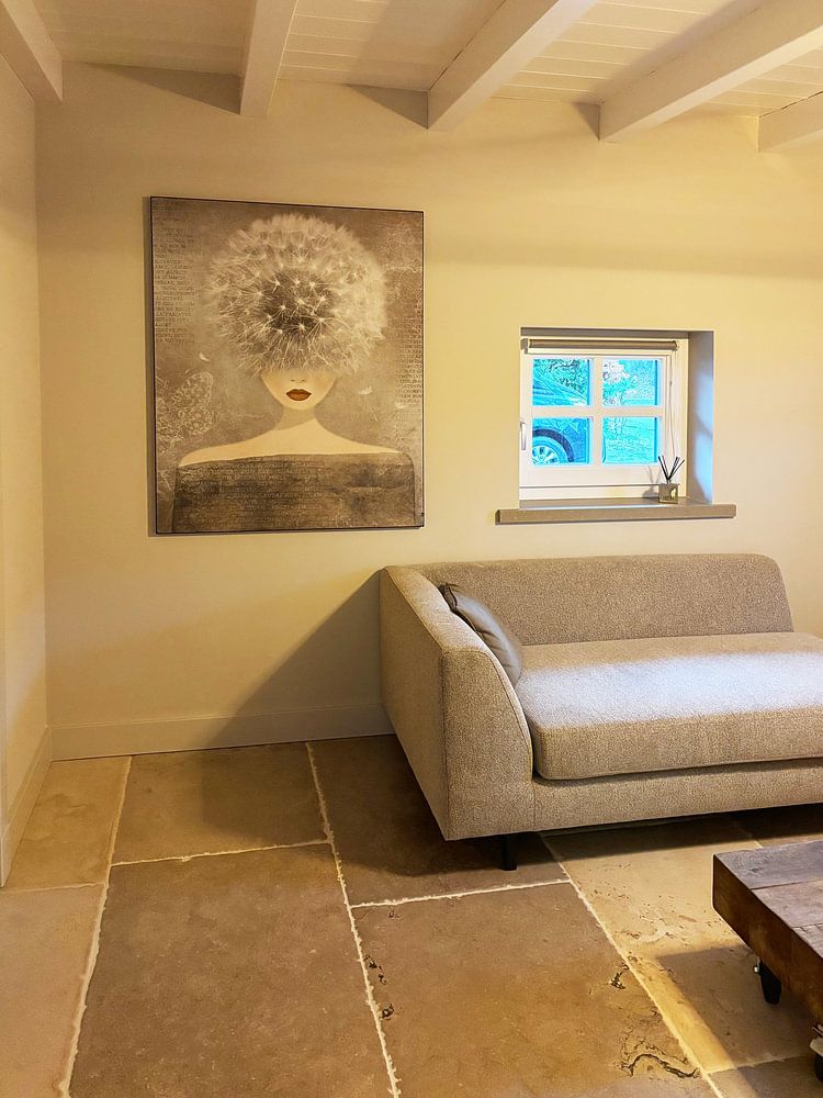 Summer coupe  van Mirjam Duizendstra 