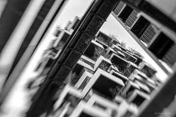 La Tour Trudo sur Jos Crooymans