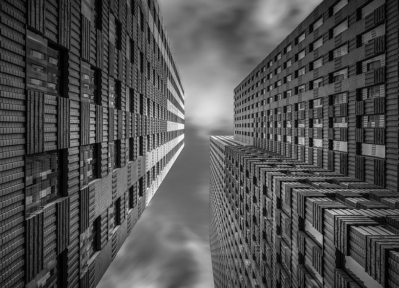 Skyscraper by George Kok