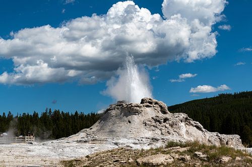 Work in progress: Making clouds
