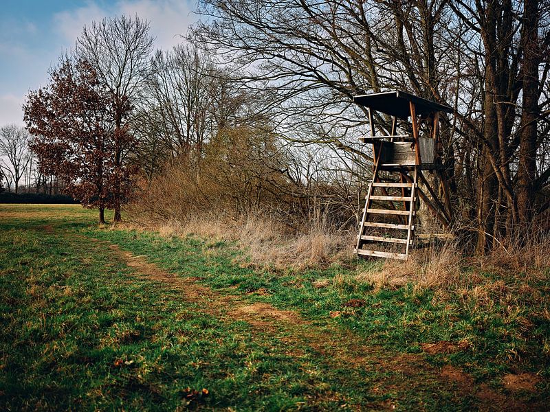 Hunters Place | Bünde van Momentaufnahme | Marius Ahlers