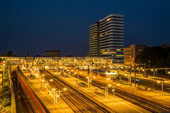Train Station Arnhem