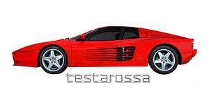 Ferrari Testarossa