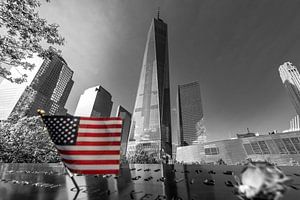 New York One World Trade Center sur Kurt Krause