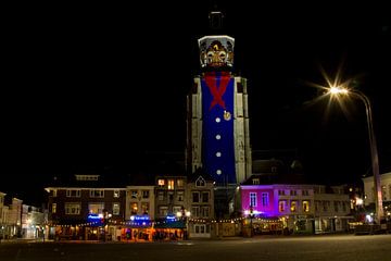 The Peperbus in Bergen op Zoom with Vastenavend 2022 by Sabina Meerman