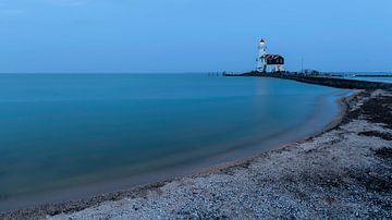 Het paard van Marken by Roy Poots