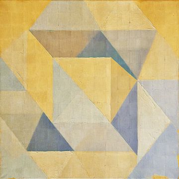 Intensive Geometrie 05 von Fernando Vieira