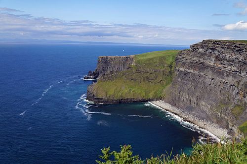 Cliff's of Moher - Ierland