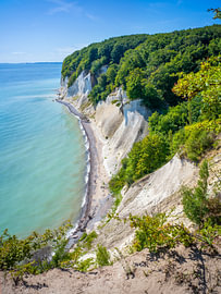 Île de Rügen - Point de vue Ernst-Moritz-Arndt
