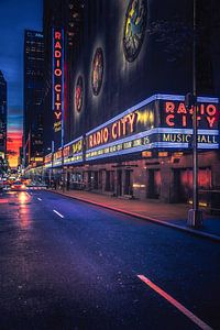 Radio City Music Hall