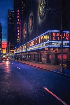 Radio City Music Hall