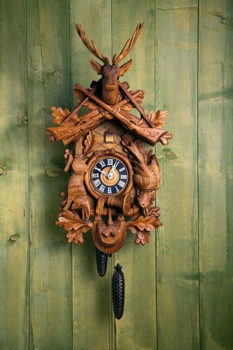 Cuckoo clock