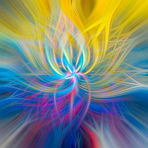 abstract square 6