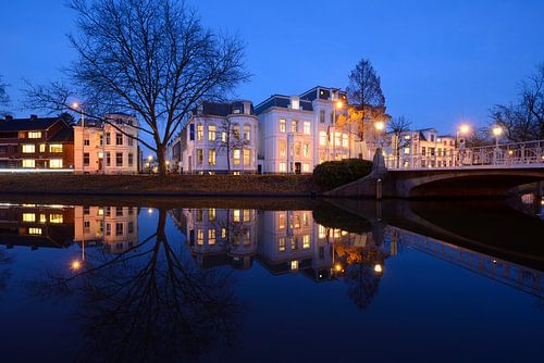 Maliesingel in Utrecht near Herenbrug