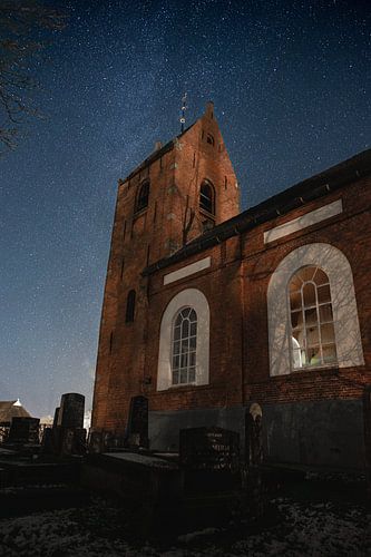 Saaksum, Groningen -  by Hessel de Jong