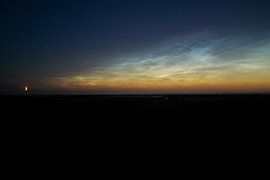 NLC spotted in Friesland by Double u photography