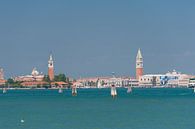 Venetië Venetia  von Brian Morgan Miniaturansicht