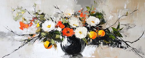 Fleurs des champs 89.1185 sur La collection ARTEO