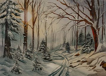 Aquarelle partie 235