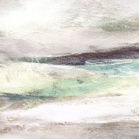 die Landschaft von Claudia Gründler