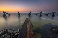 IJsbrekers Marken