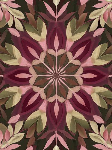 Geometric Blossoms 11