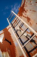 The way up is down