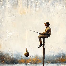 Höhepunkte der Geduld: Angeln von der Stange von But First Framing