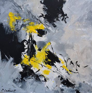 Black and yellow