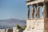 Erechtheion caryatarium stand