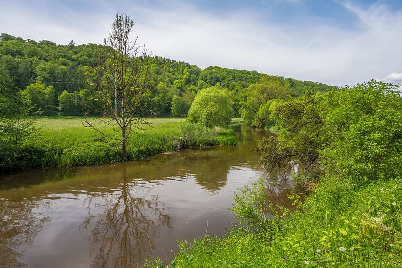 Paysage naturel de l&#039;Altmühltal par ManfredFotos