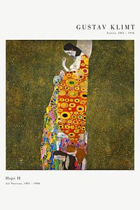Gustav Klimt - Hoffnung II