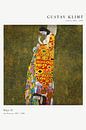 Gustav Klimt - Hope II by Old Masters thumbnail