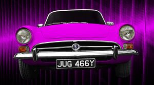 Sunbeam Alpine (Serie V)