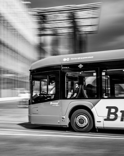 Eindhoven in Focus - Openbaar vervoer Bravo