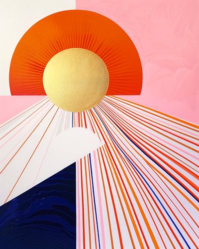 Contrast van Dag en Nacht