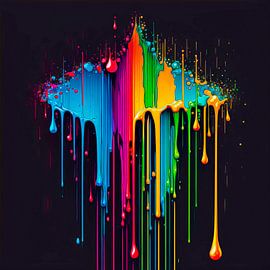 Dripping_05 by Peet de Rouw