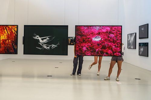 Museumsspaß, Deichtorhallen, Hamburg