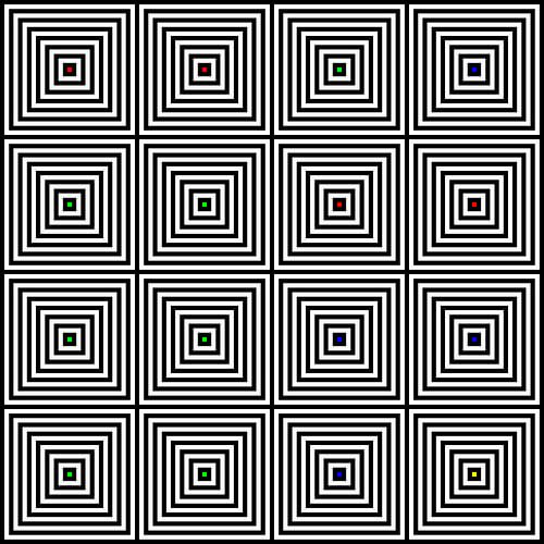 Nested | Center | 04x04 | N=08 | Random #02 | RGBY
