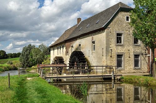 Watermolen van Wijlré.