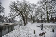 Het sneeuwt in Utrecht van De Utrechtse Internet Courant (DUIC) thumbnail