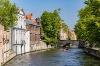 Bruges, the picturesque heart of Flanders, enchants with its medieval charm and fairytale canals.